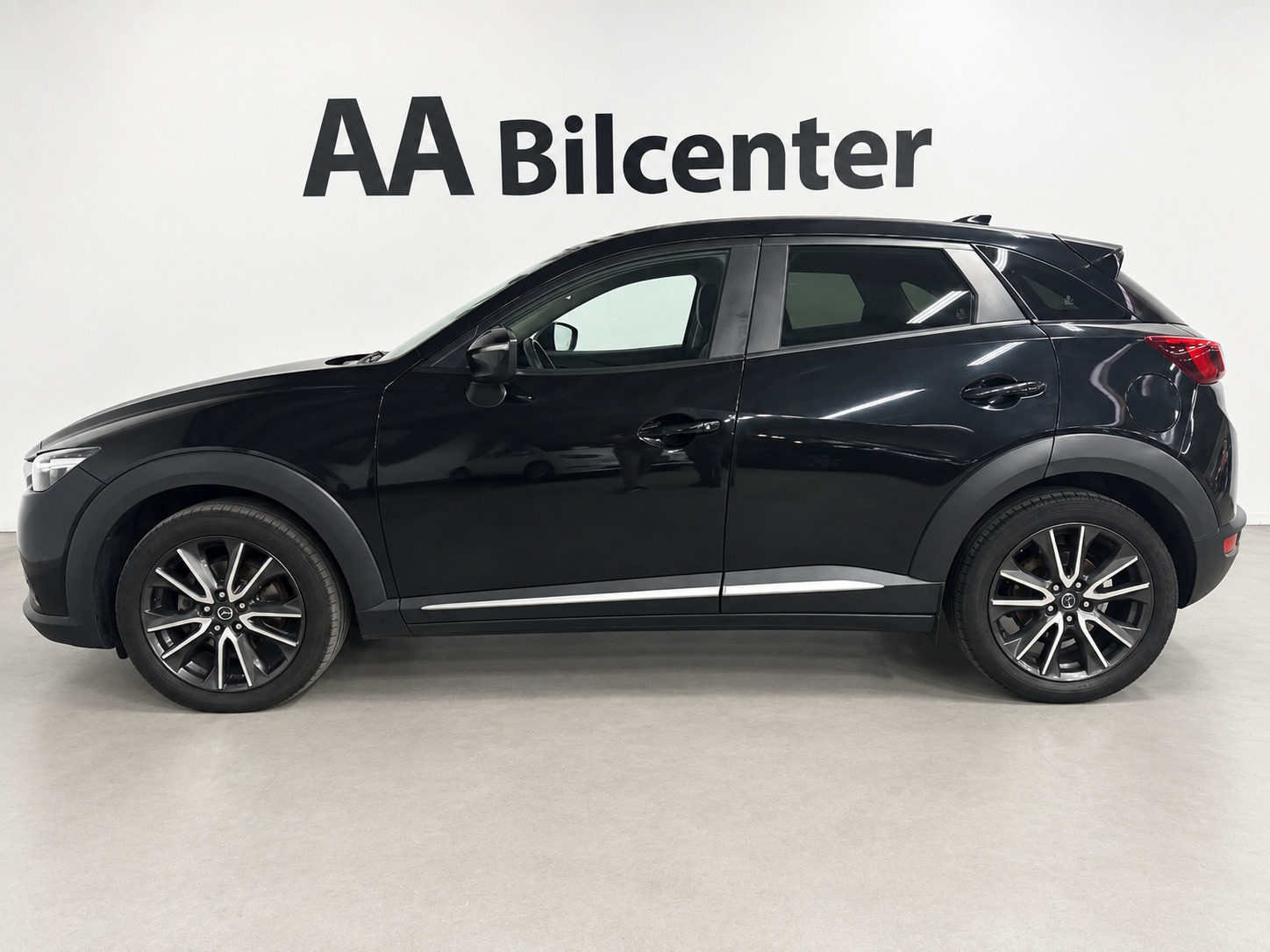 undefined Mazda CX-3 fra 2016