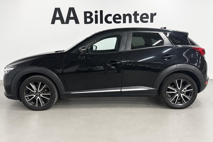 undefined Mazda CX-3 fra 2016
