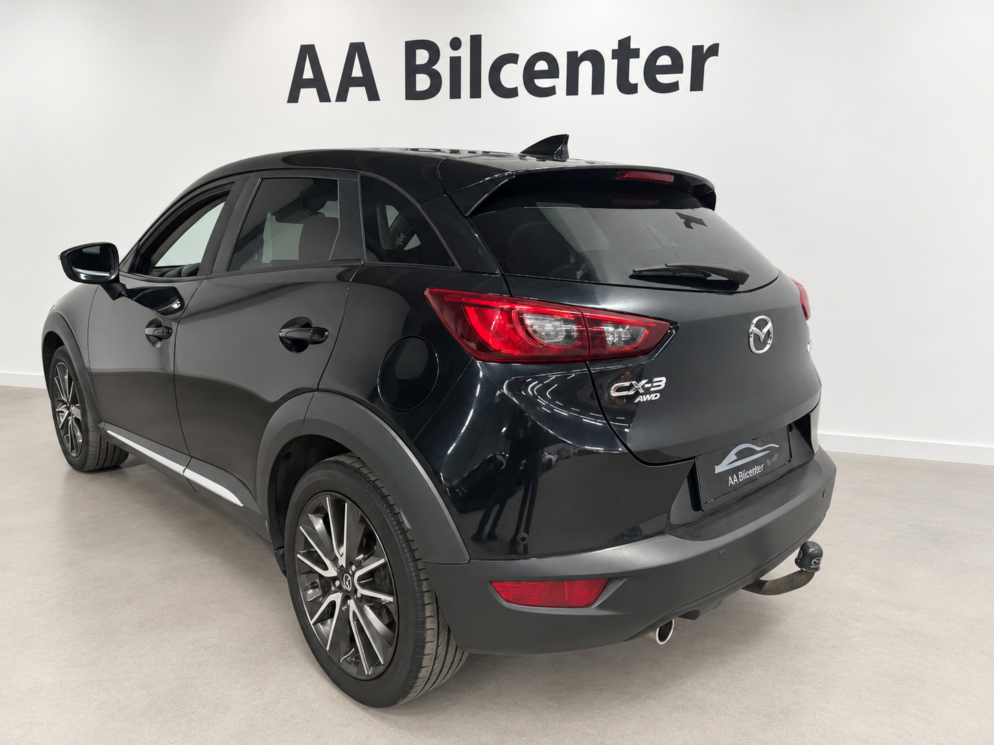 undefined Mazda CX-3 fra 2016