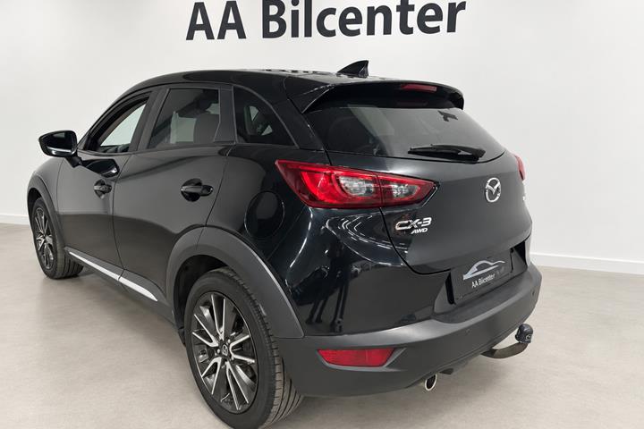 undefined Mazda CX-3 fra 2016