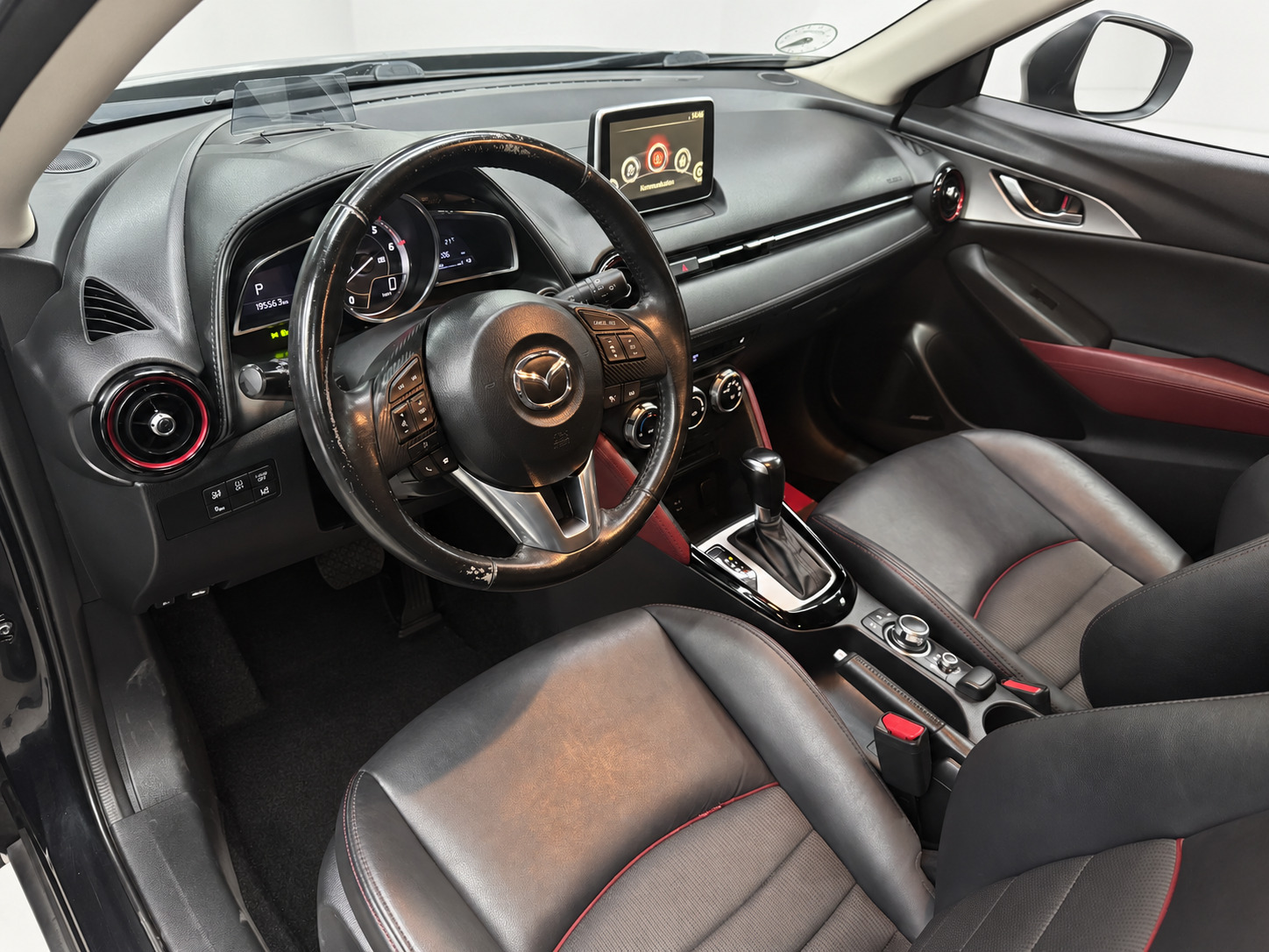 undefined Mazda CX-3 fra 2016