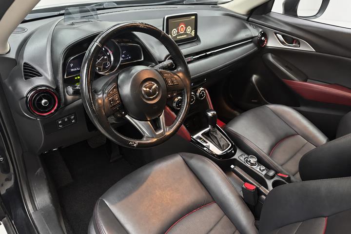 undefined Mazda CX-3 fra 2016