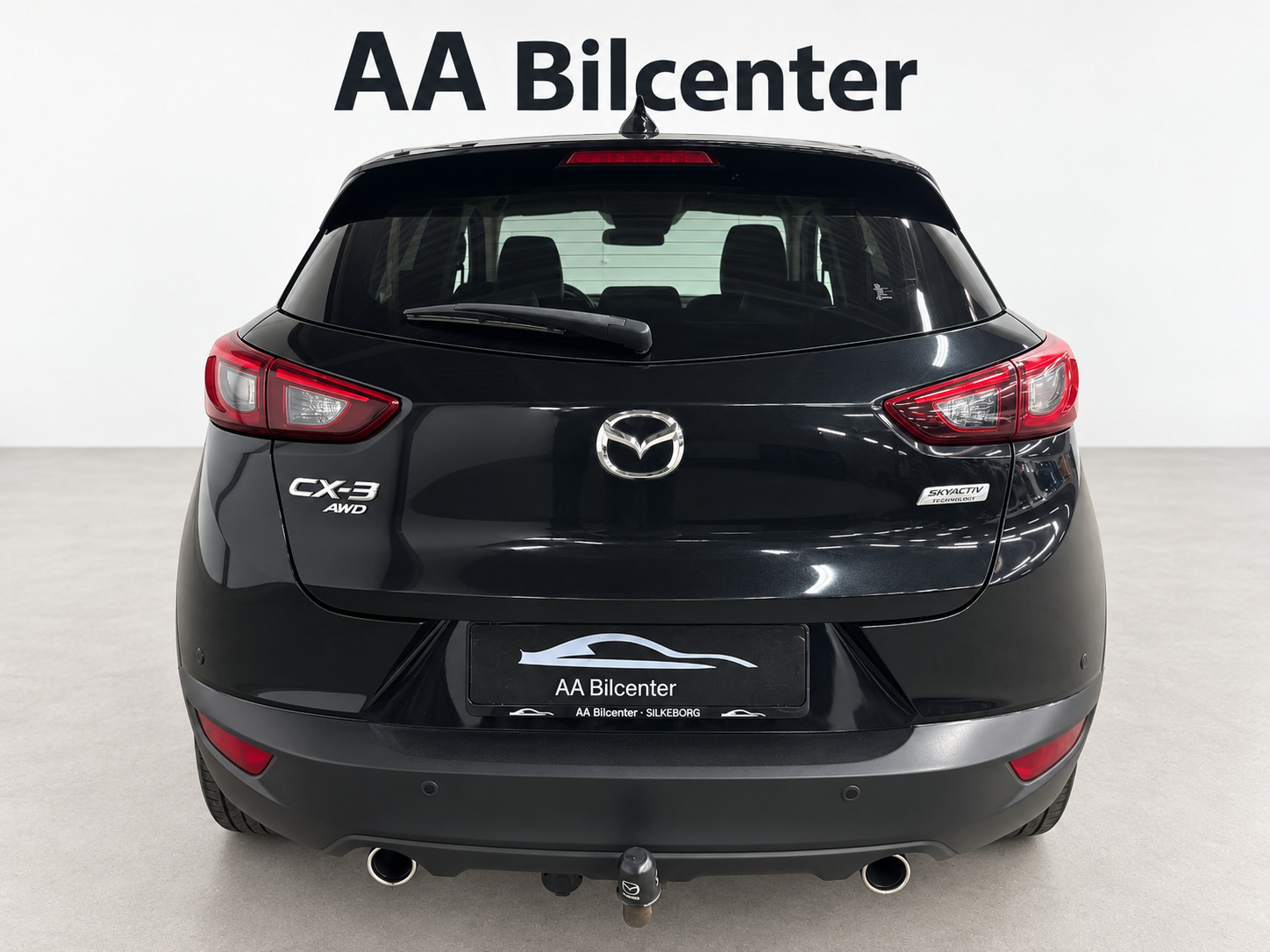 undefined Mazda CX-3 fra 2016