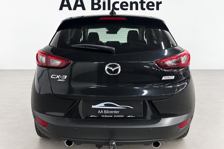 undefined Mazda CX-3 fra 2016
