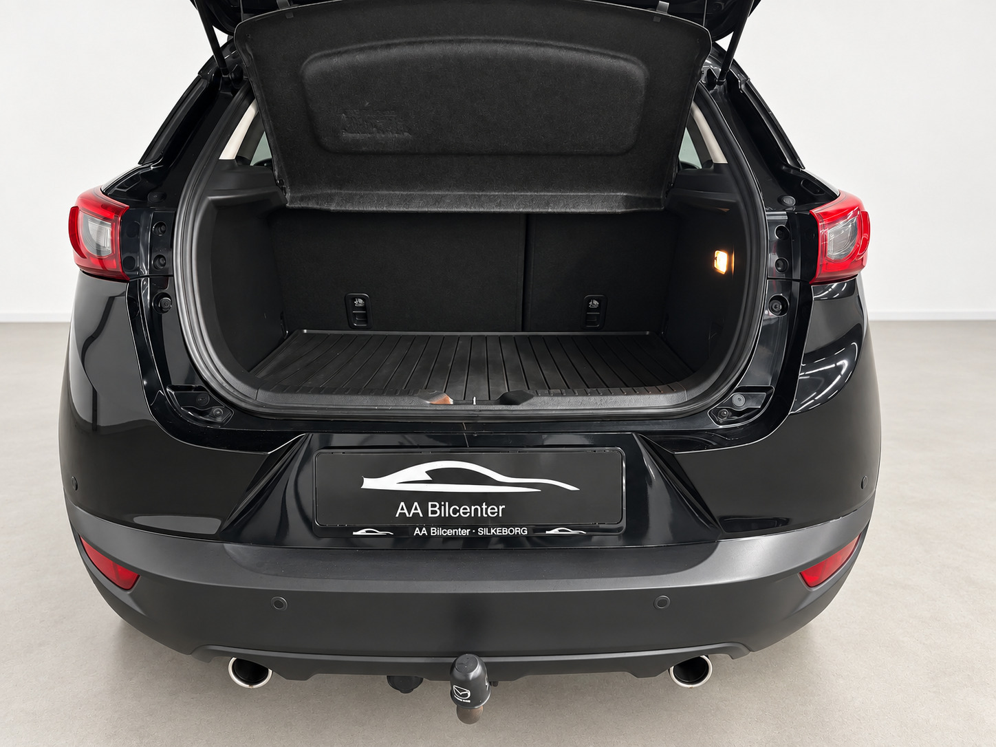 undefined Mazda CX-3 fra 2016