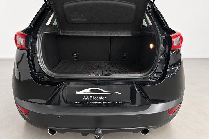 undefined Mazda CX-3 fra 2016