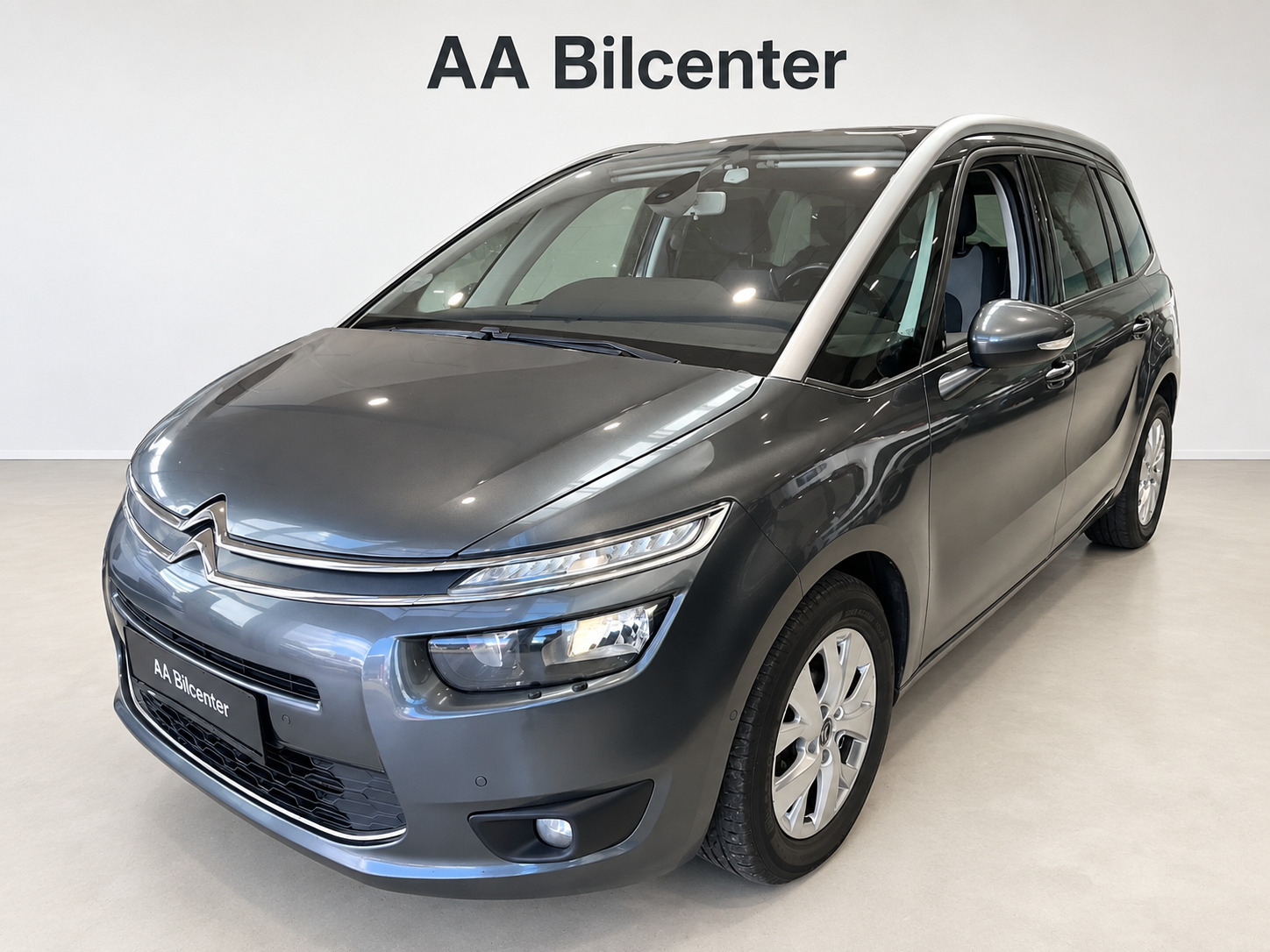 Citroën Grand C4 Picasso 1,6 BlueHDi 120 Cool EAT6 7prs