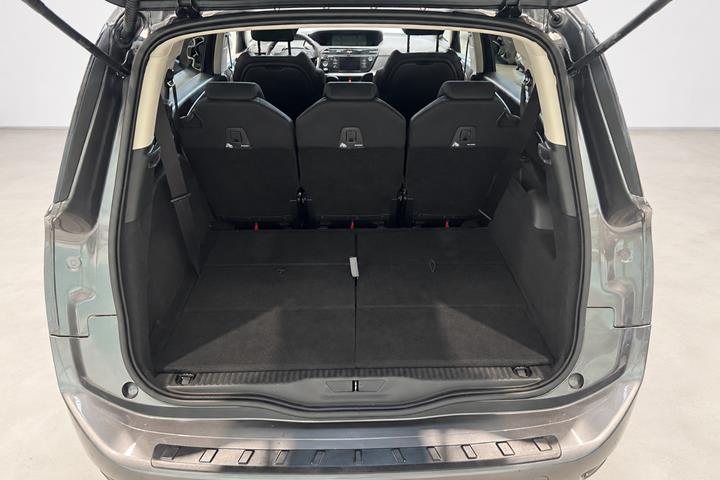 Grå Citroën Grand C4 Picasso fra 2017
