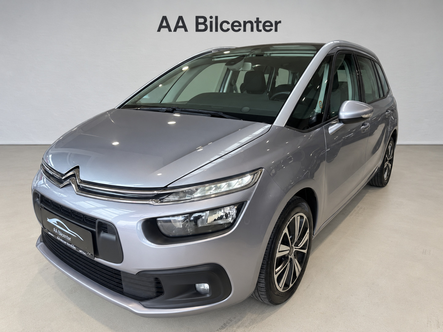 Citroën Grand C4 Picasso 2,0 BlueHDi 150 Intensive EAT6 7prs