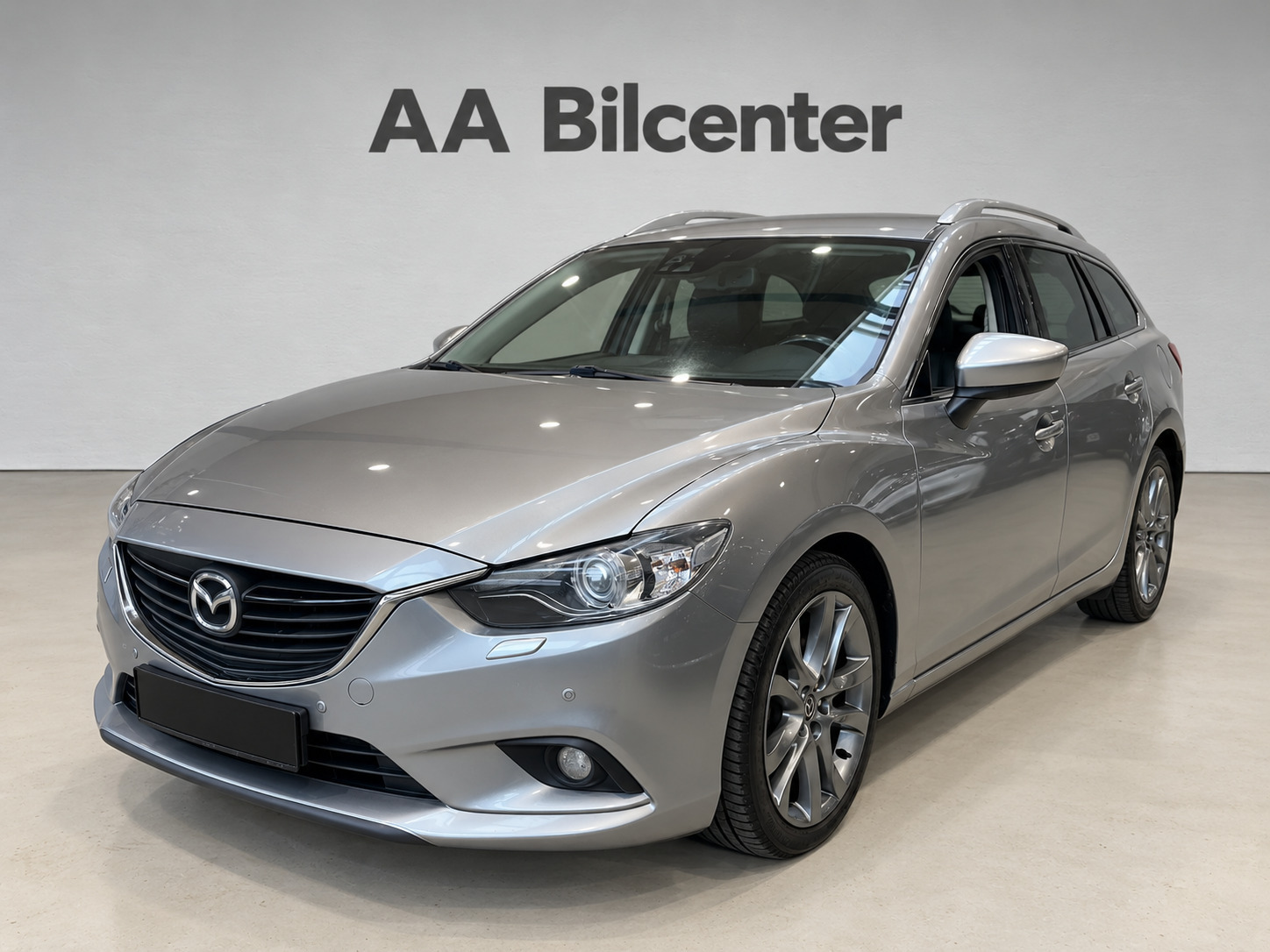Mazda 6 2,2 SkyActiv-D 175 Optimum stc.