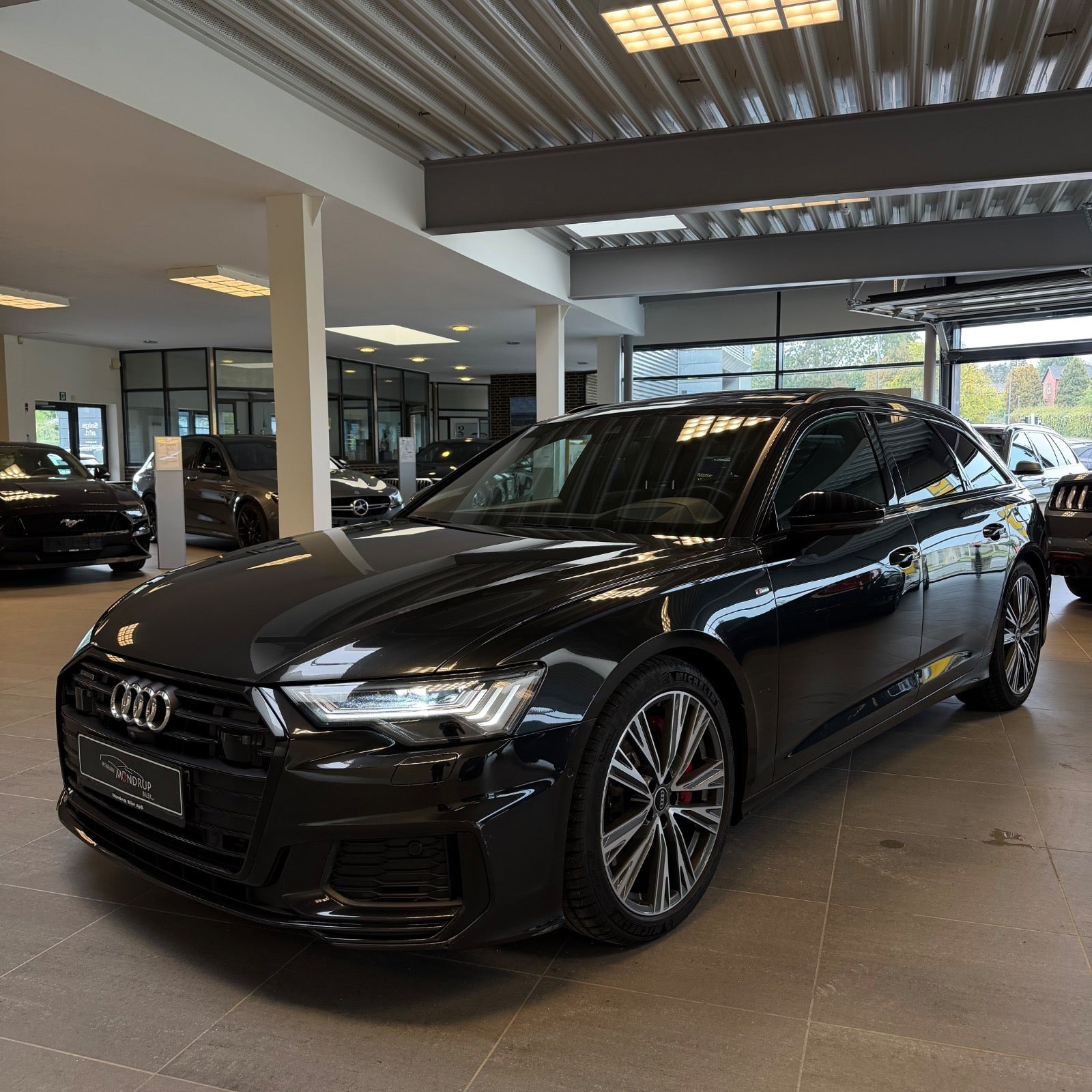 Audi A6 55 TFSi e S-line Avant quattro S-tr.