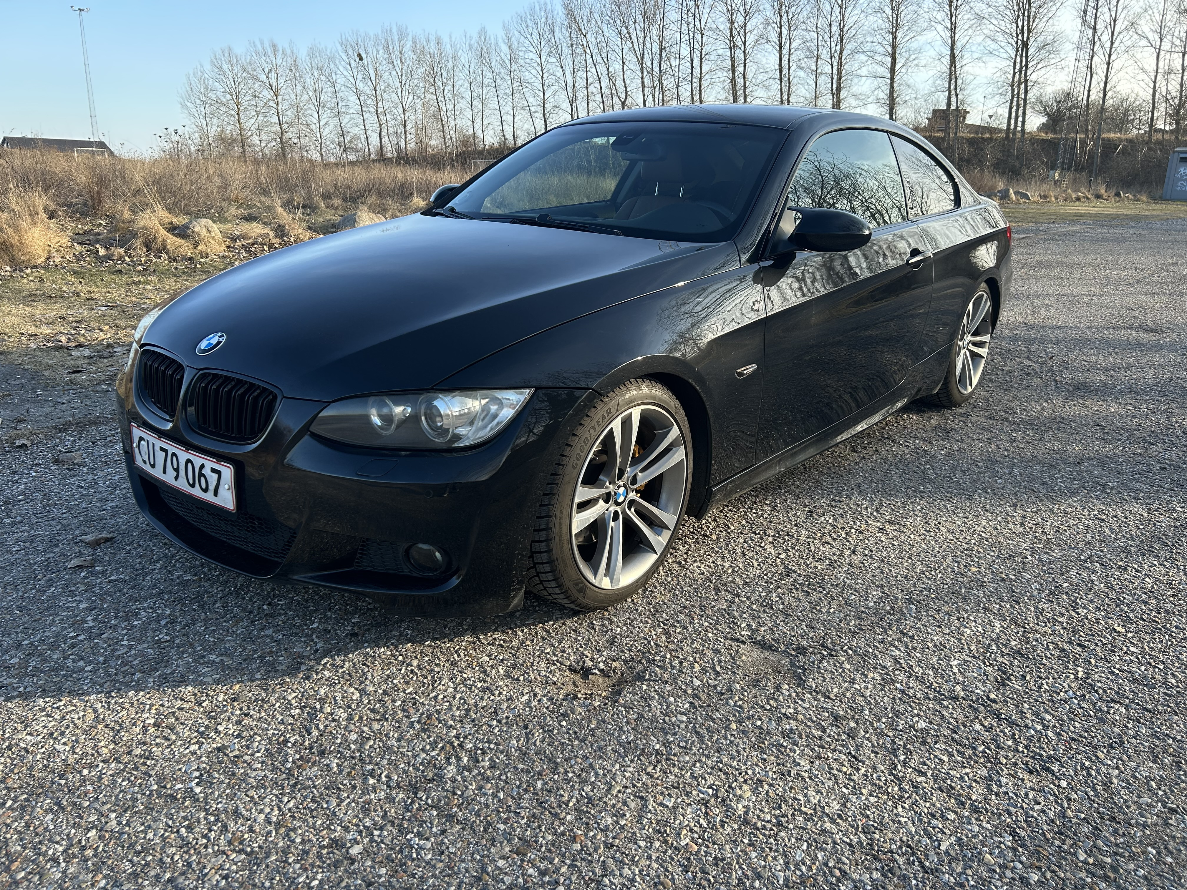 undefined BMW 325 fra 2008
