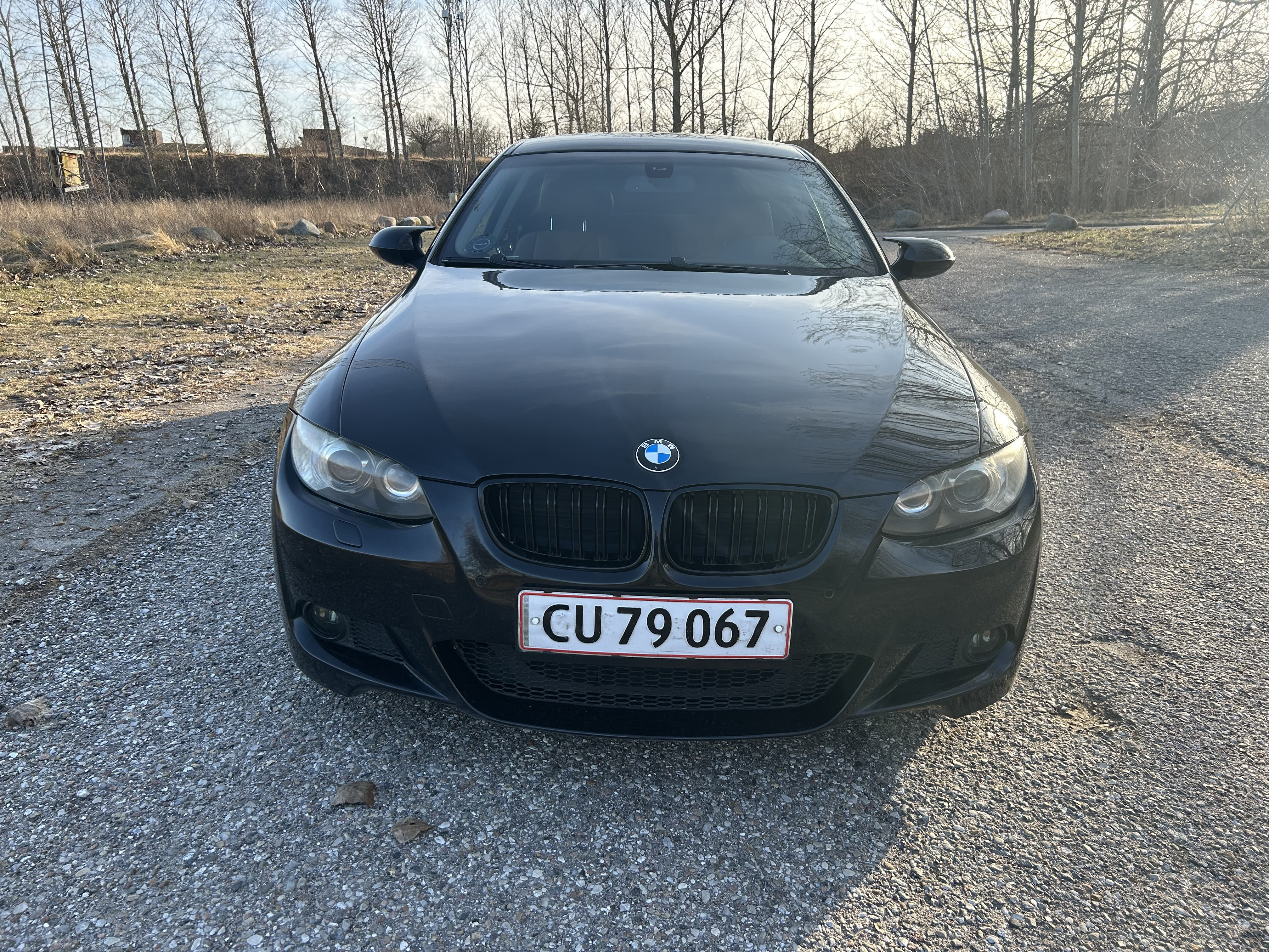 undefined BMW 325 fra 2008
