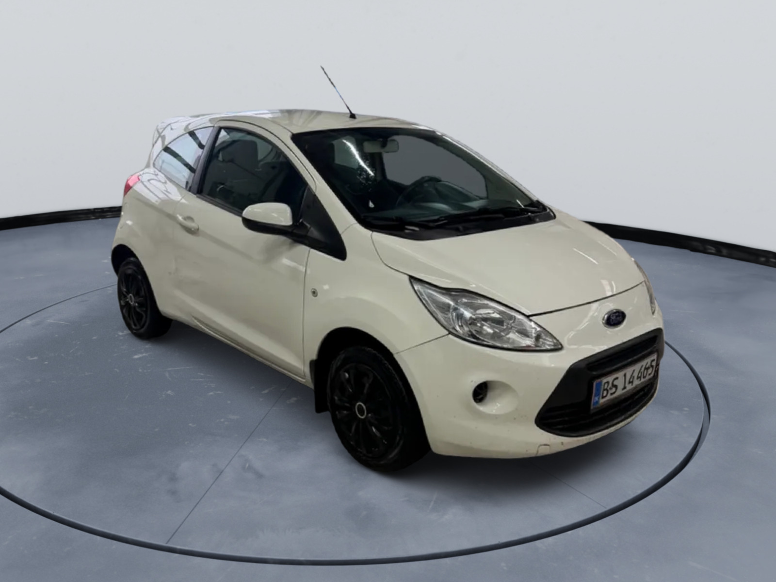 Ford Ka 1,2 Trend