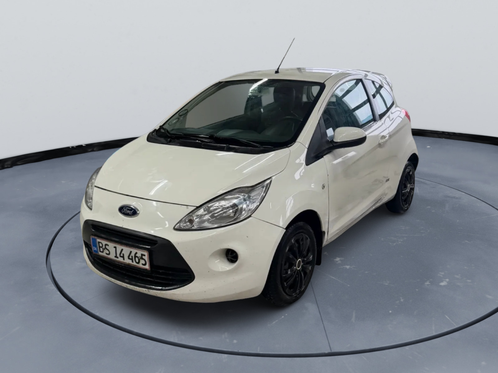 undefined Ford Ka fra 2014