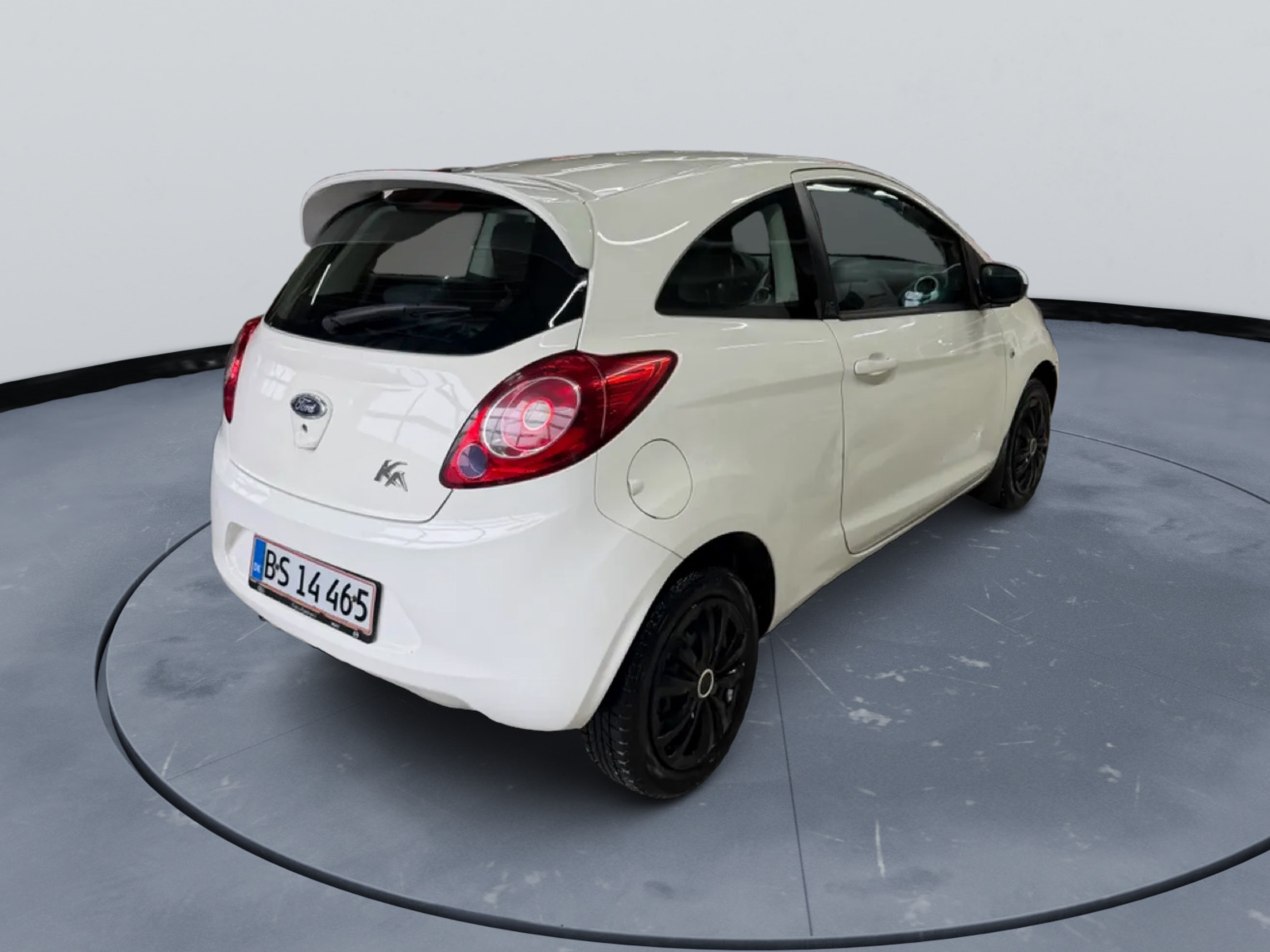 undefined Ford Ka fra 2014