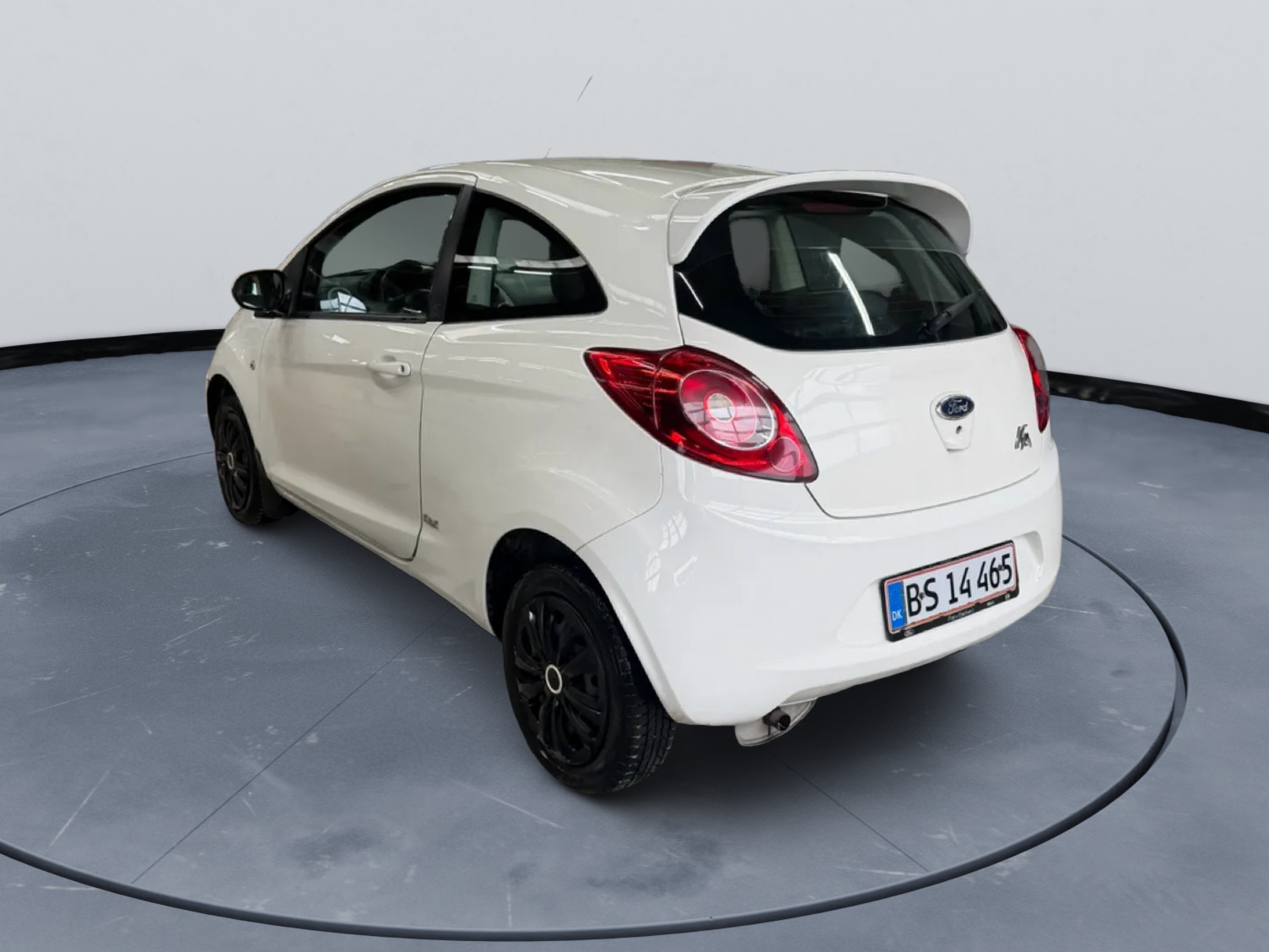 undefined Ford Ka fra 2014