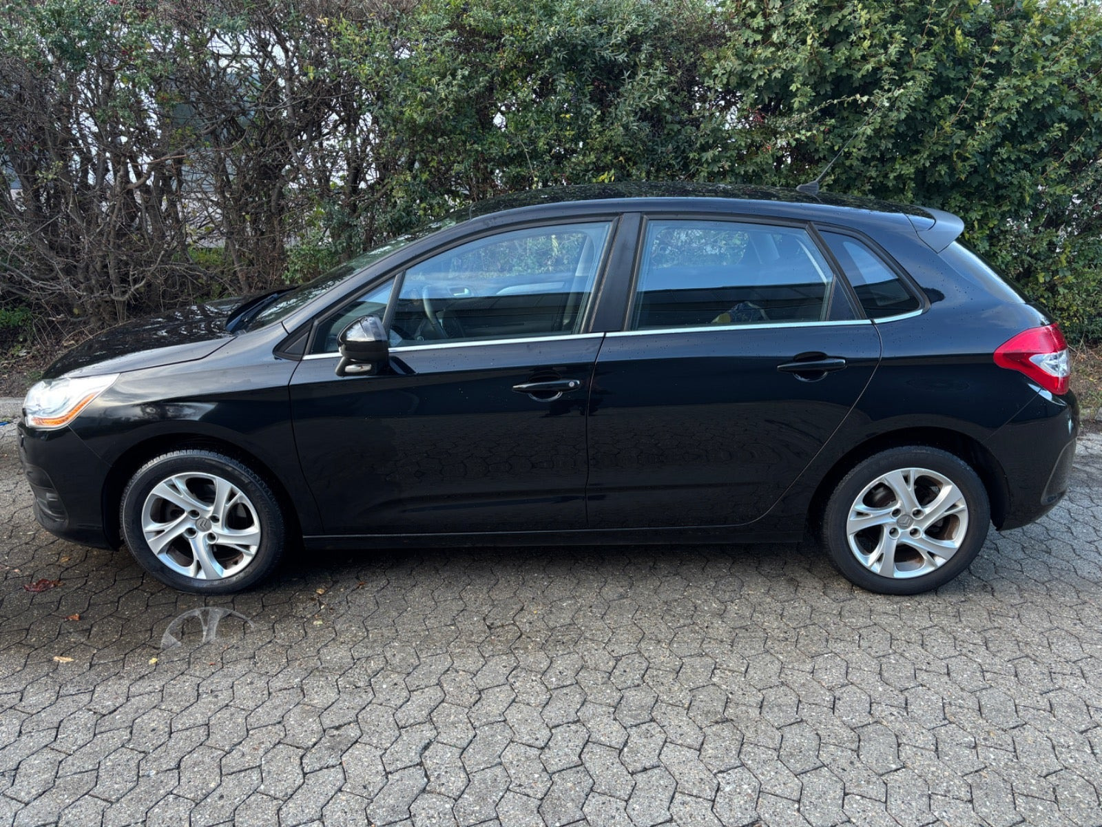 undefined Citroën C4 fra 2014