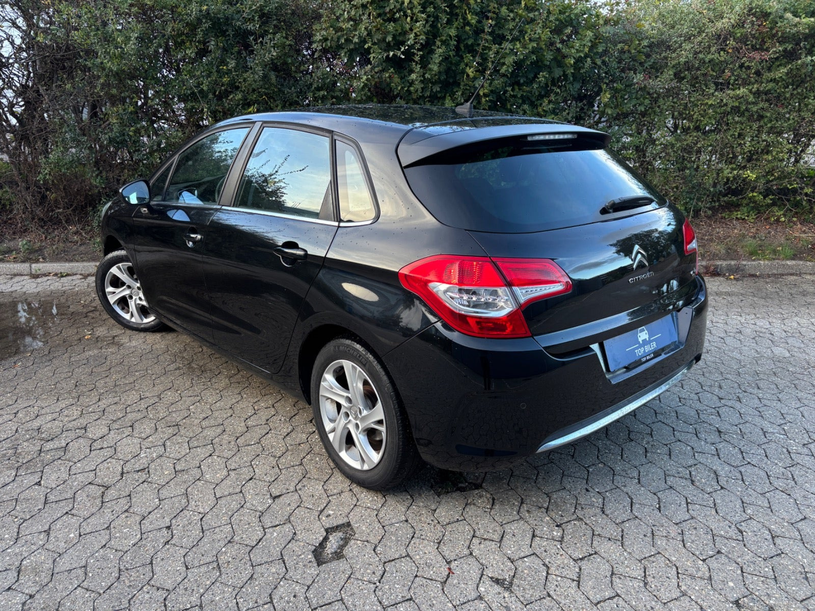 undefined Citroën C4 fra 2014