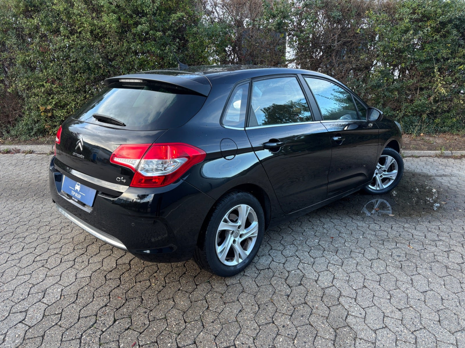undefined Citroën C4 fra 2014