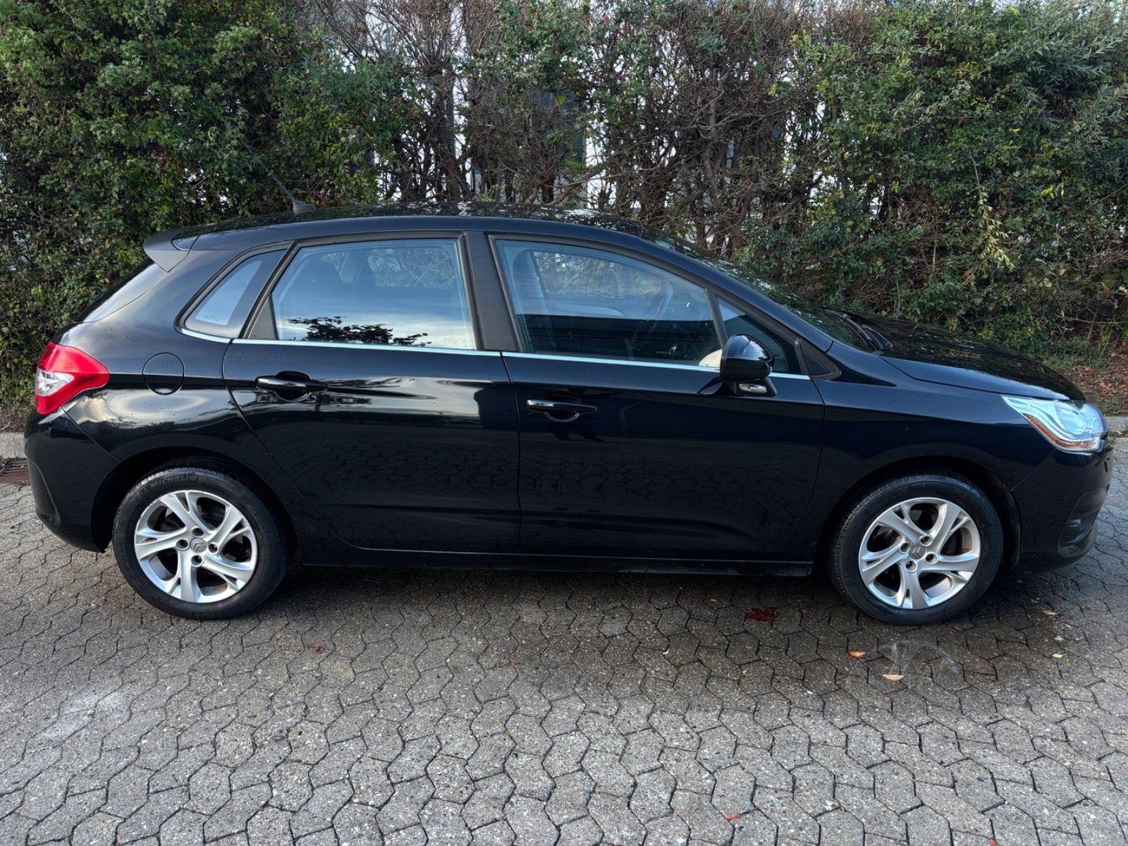 undefined Citroën C4 fra 2014