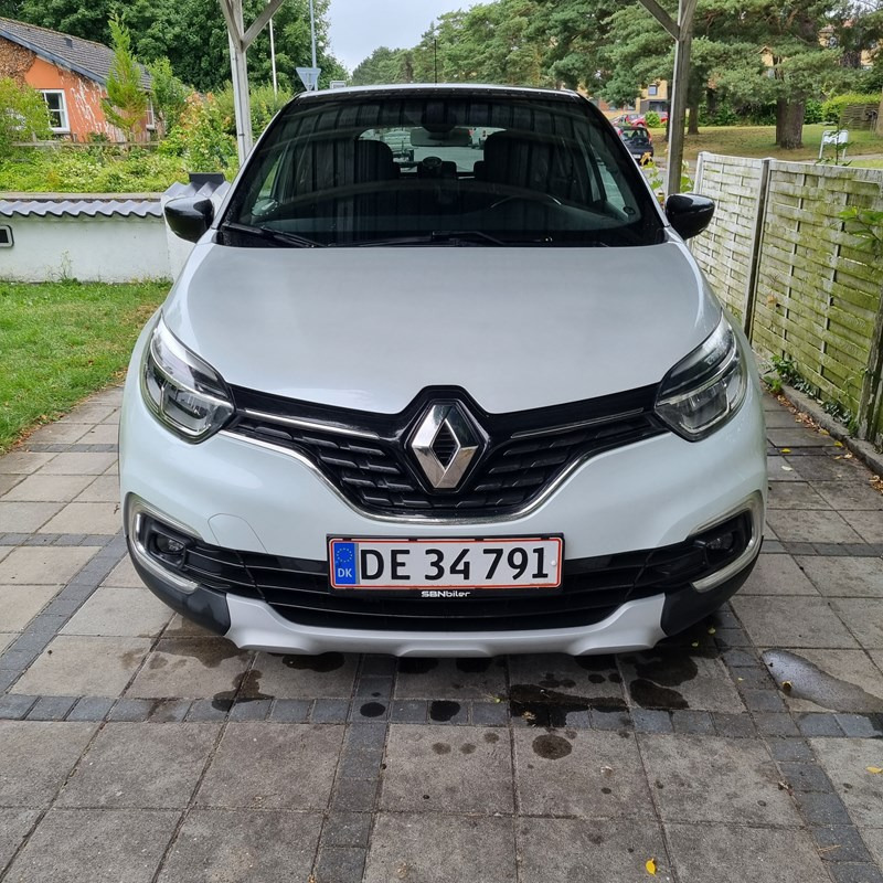 Renault Captur TCe 90