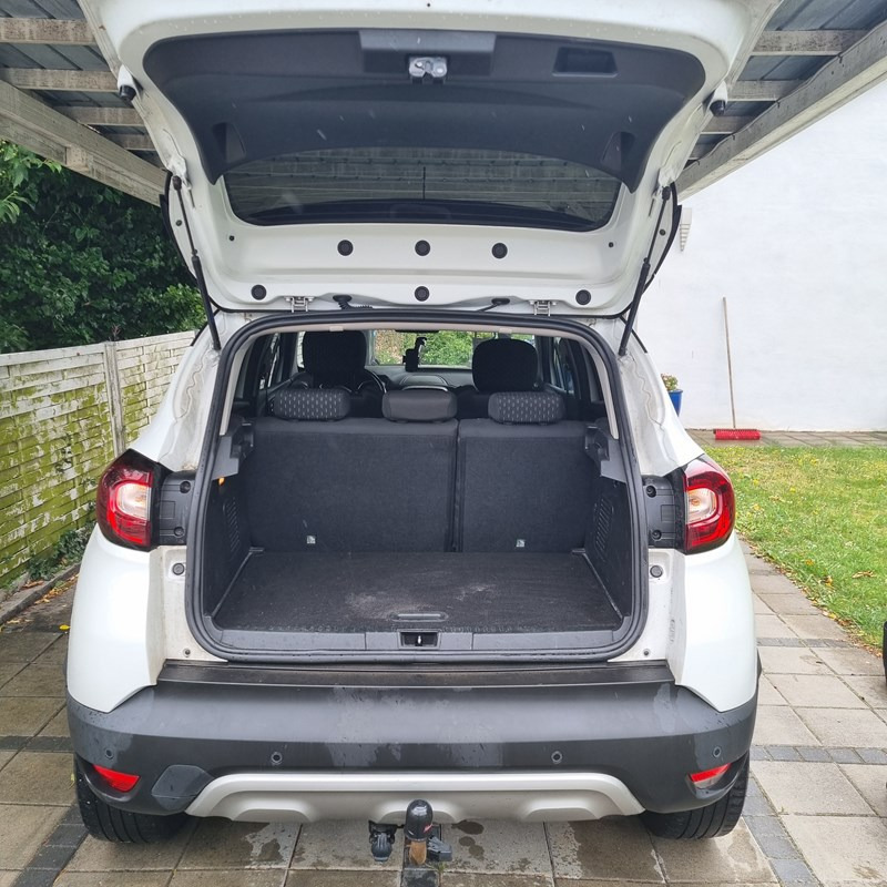 undefined Renault Captur fra 2017