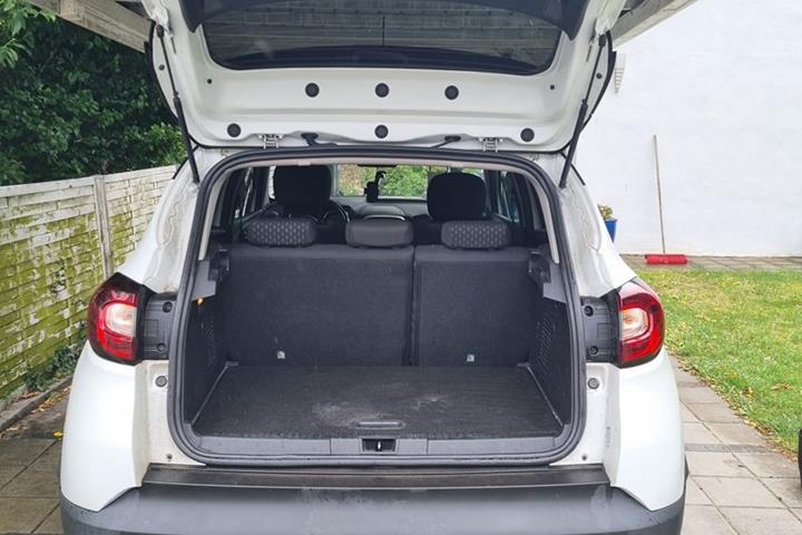 undefined Renault Captur fra 2017