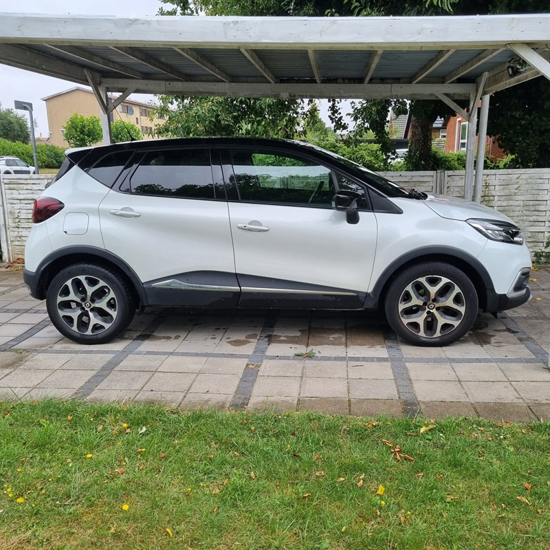 undefined Renault Captur fra 2017