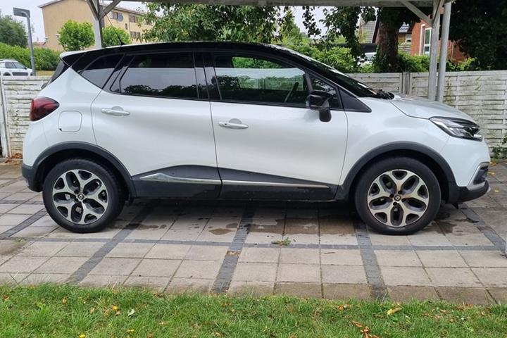 undefined Renault Captur fra 2017