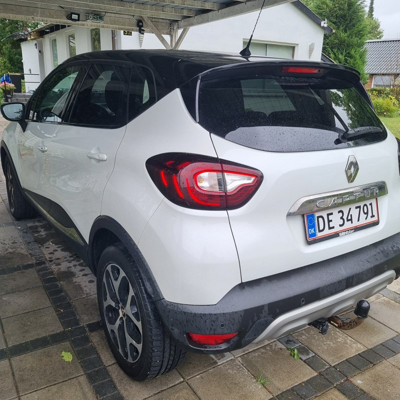 undefined Renault Captur fra 2017