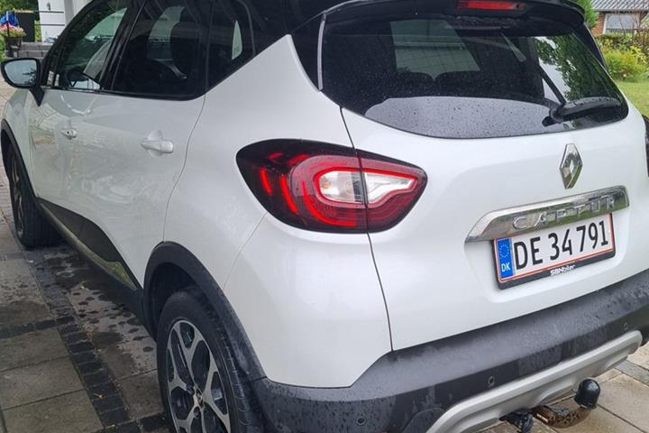 undefined Renault Captur fra 2017