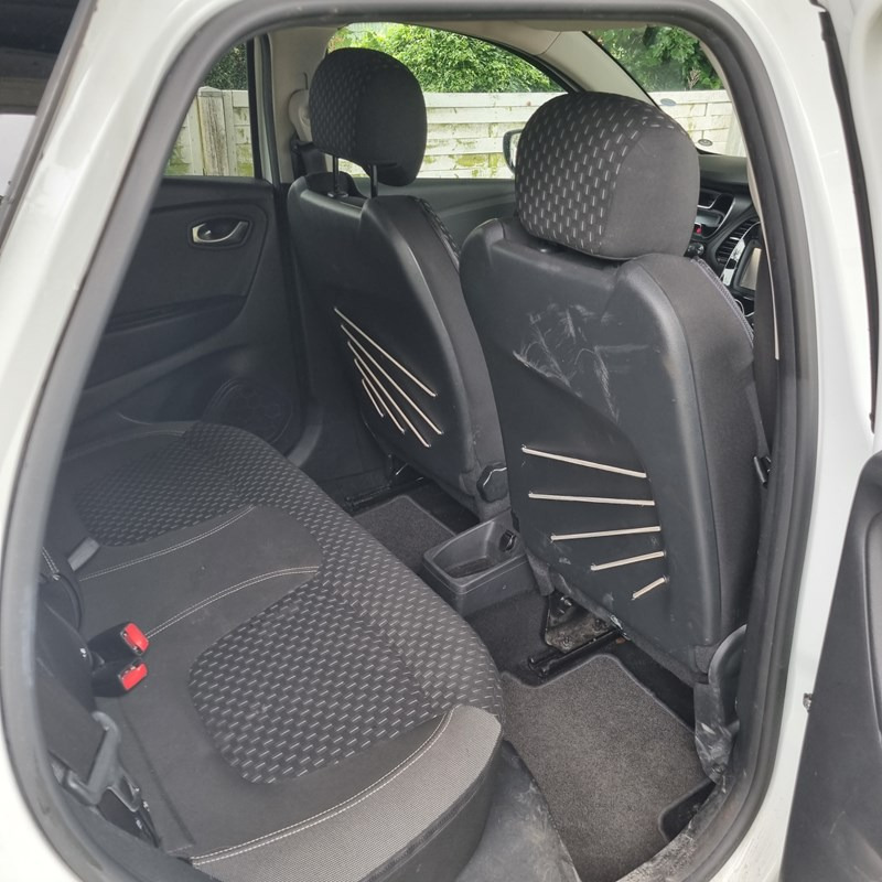 undefined Renault Captur fra 2017