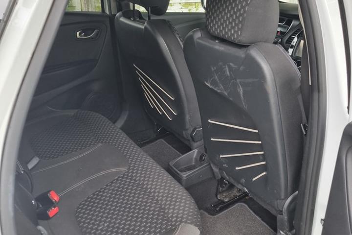 undefined Renault Captur fra 2017