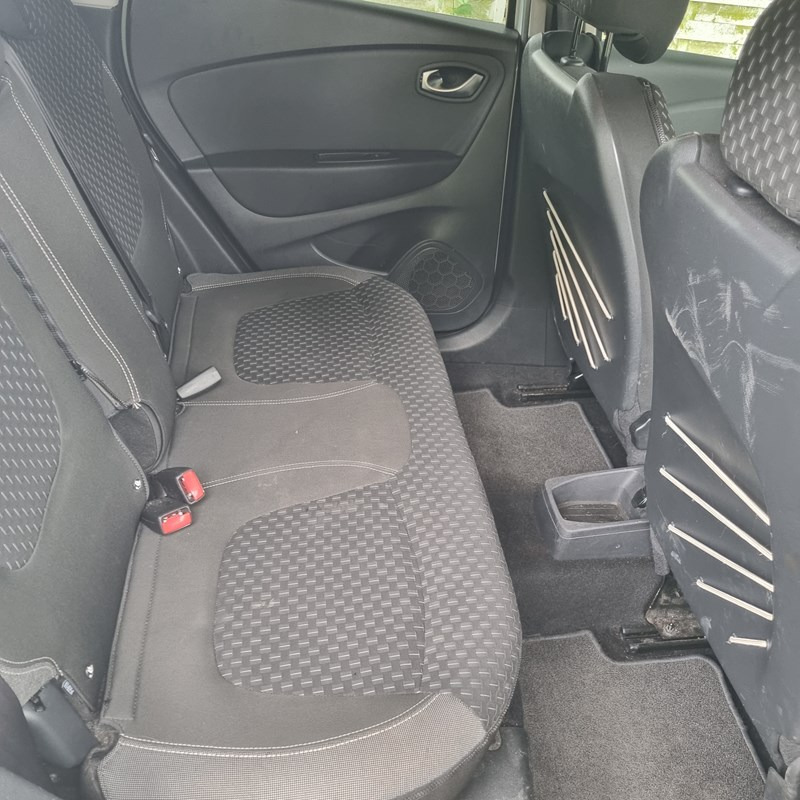 undefined Renault Captur fra 2017