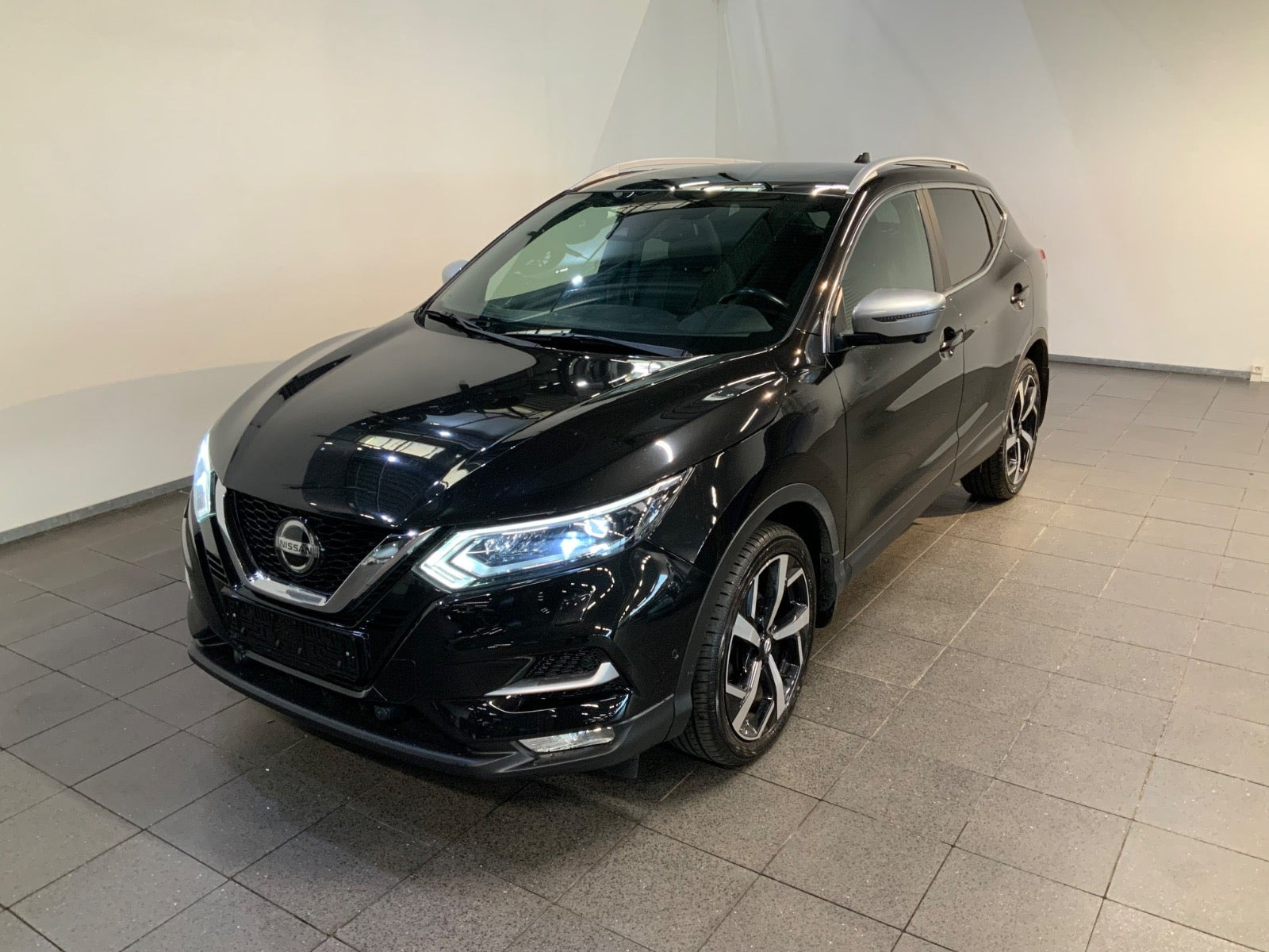 Nissan Qashqai 1,3 Dig-T 160 Tekna+ DCT