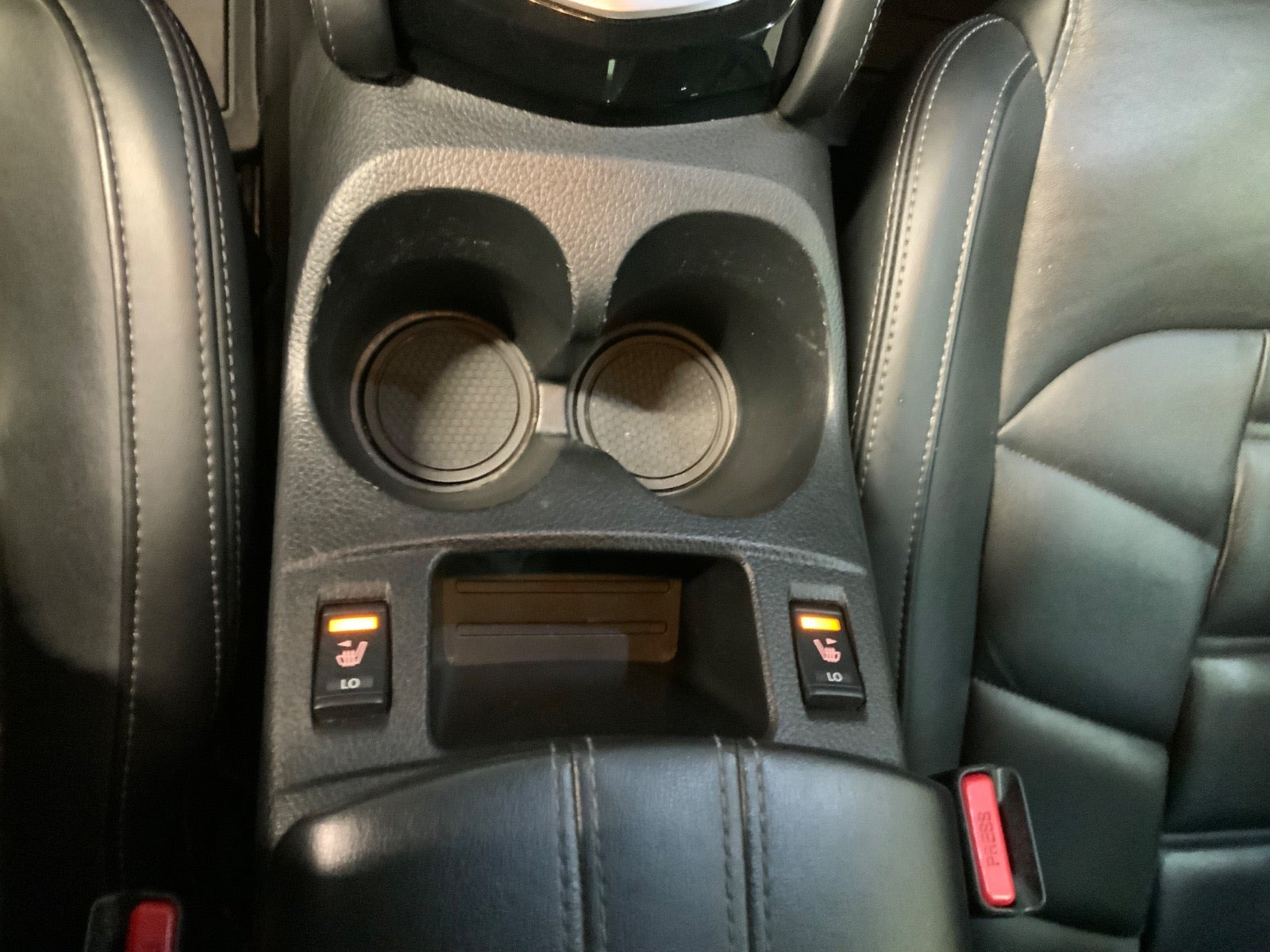 Sort Nissan Qashqai fra 2018