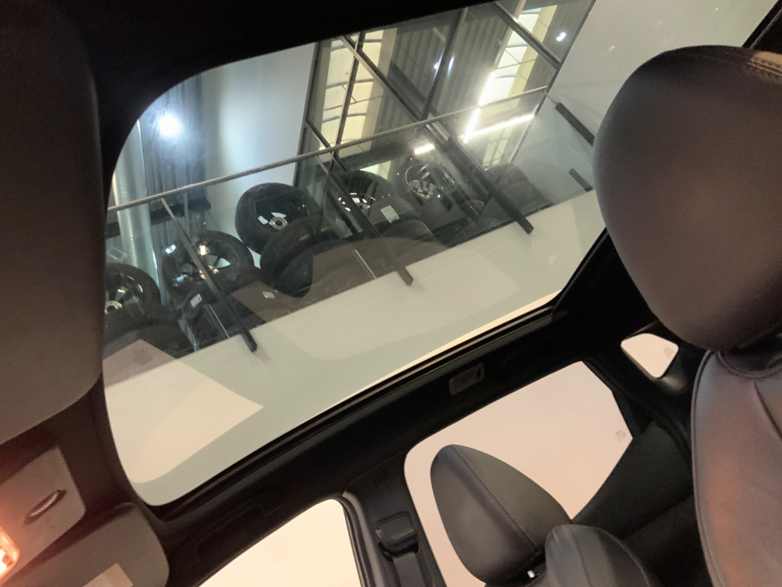 Sort Nissan Qashqai fra 2018