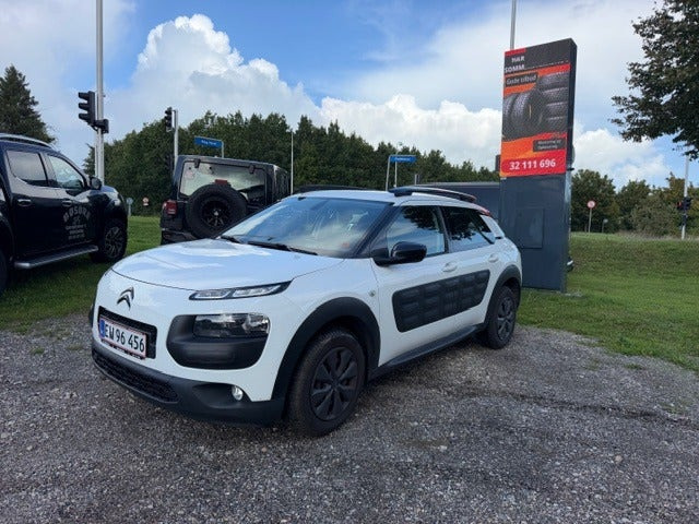 Citroën C4 Cactus 1,6 BlueHDi 100 Feel