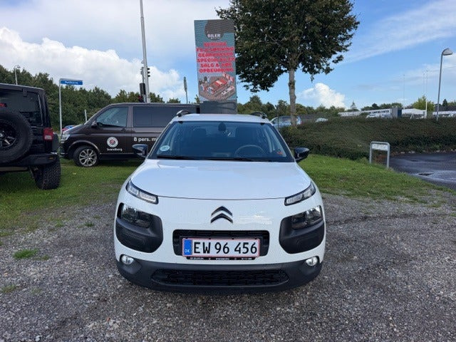 undefined Citroën C4 Cactus fra 2016