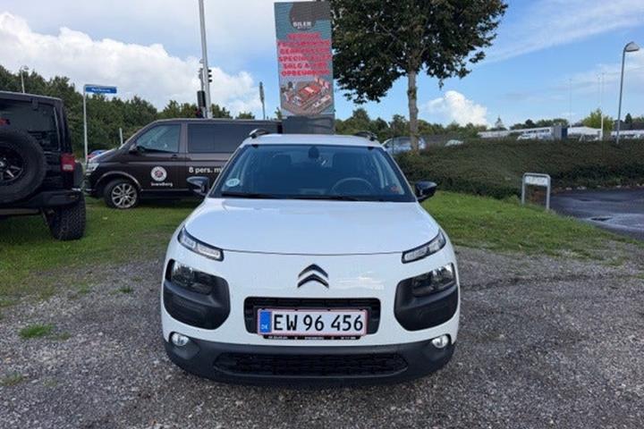 undefined Citroën C4 Cactus fra 2016