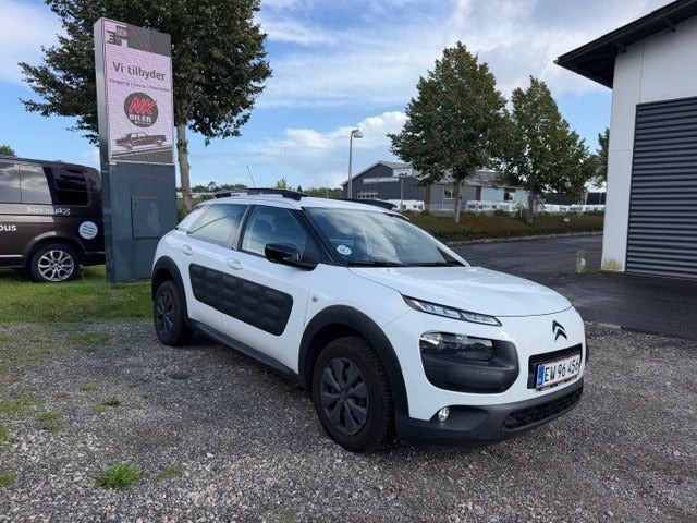 undefined Citroën C4 Cactus fra 2016