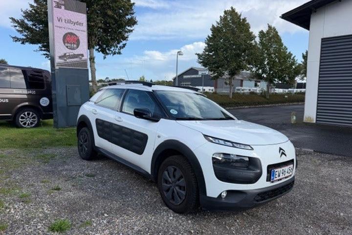 undefined Citroën C4 Cactus fra 2016