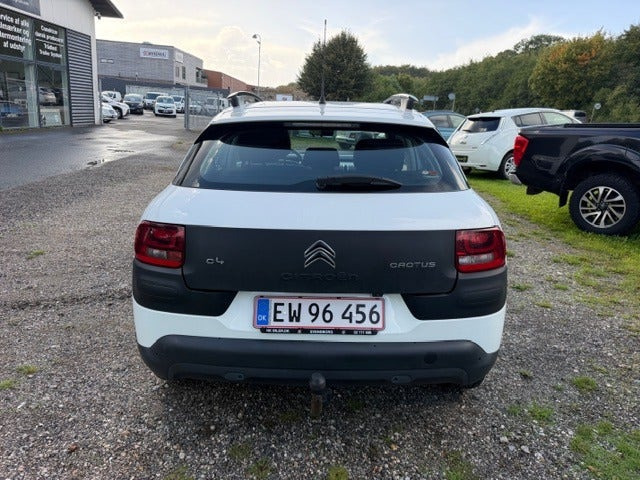 undefined Citroën C4 Cactus fra 2016