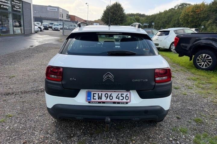 undefined Citroën C4 Cactus fra 2016