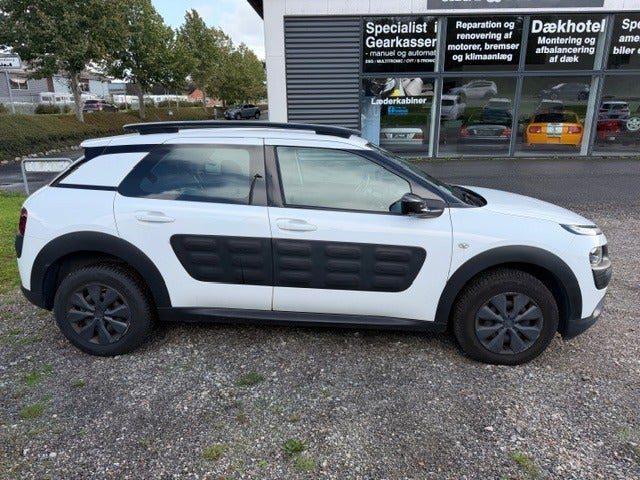 undefined Citroën C4 Cactus fra 2016