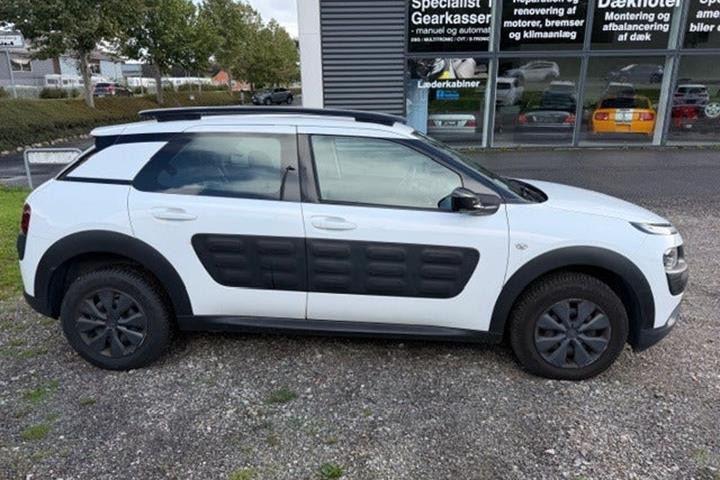 undefined Citroën C4 Cactus fra 2016