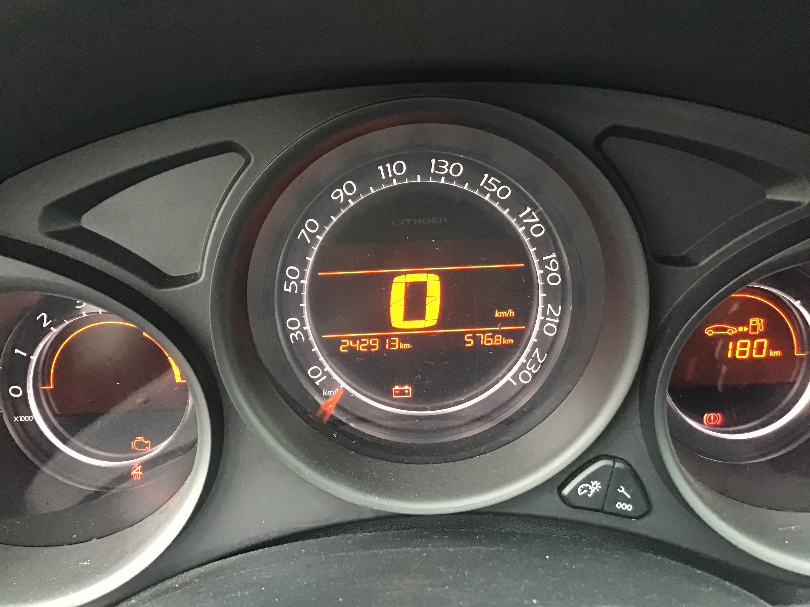 undefined Citroën C4 fra 2010