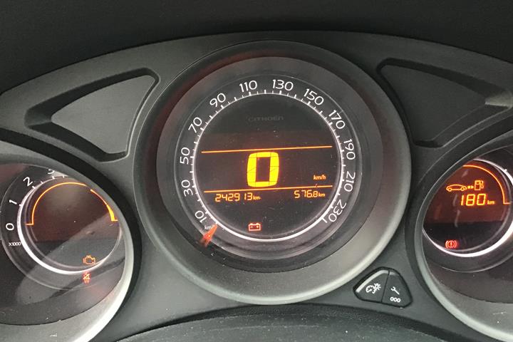 undefined Citroën C4 fra 2010