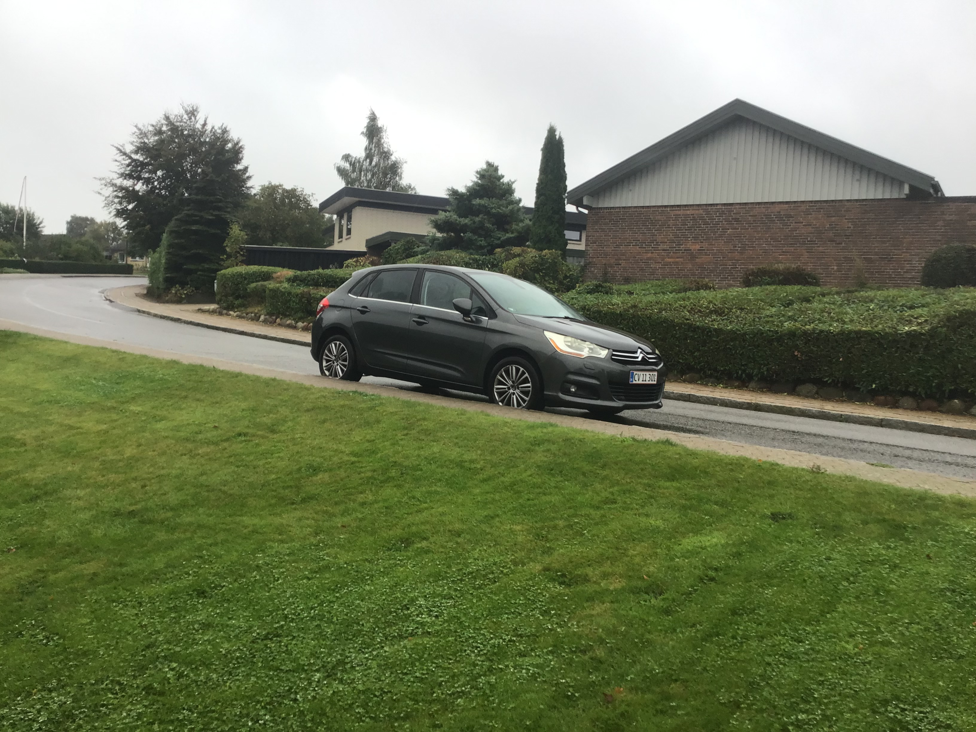 undefined Citroën C4 fra 2010